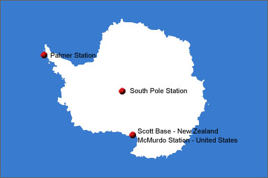 Antarctic Flag
